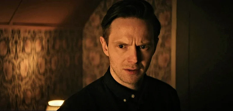 Mark O'Brien as William - The Voices of Our Mother