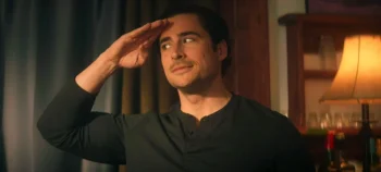 Olivier Renaud as Fred Walker - Snow Angel