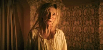 Sheila McCarthy as Harriet - The Voices of Our Mother