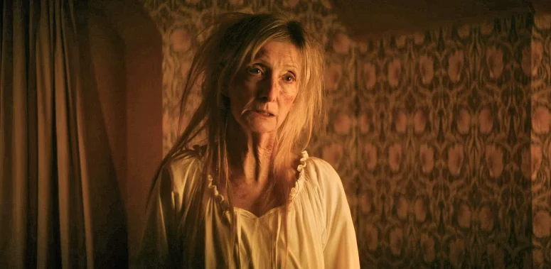 Sheila McCarthy as Harriet - The Voices of Our Mother
