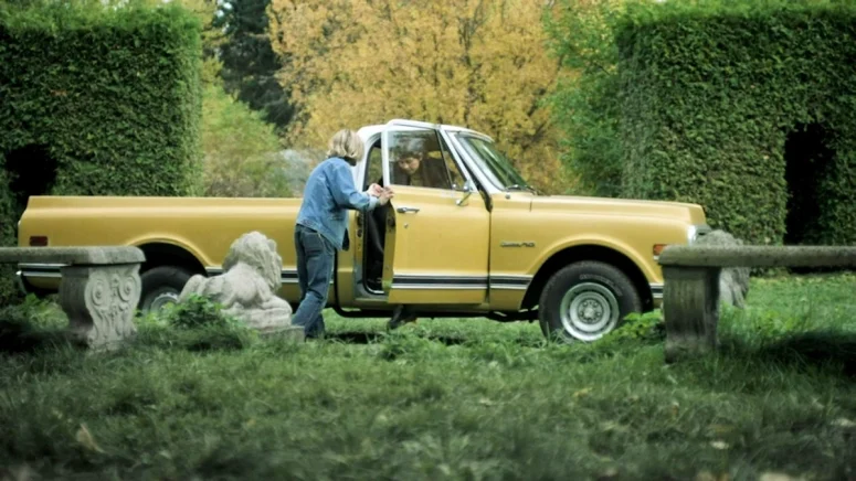 Troy's 1970 Chevy c10 pickup truck - Son of Sara