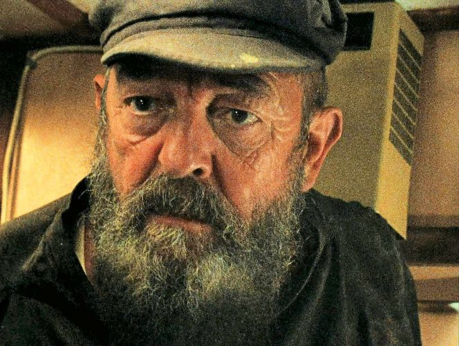 Francis Magee as Murgey - Rose of Nevada