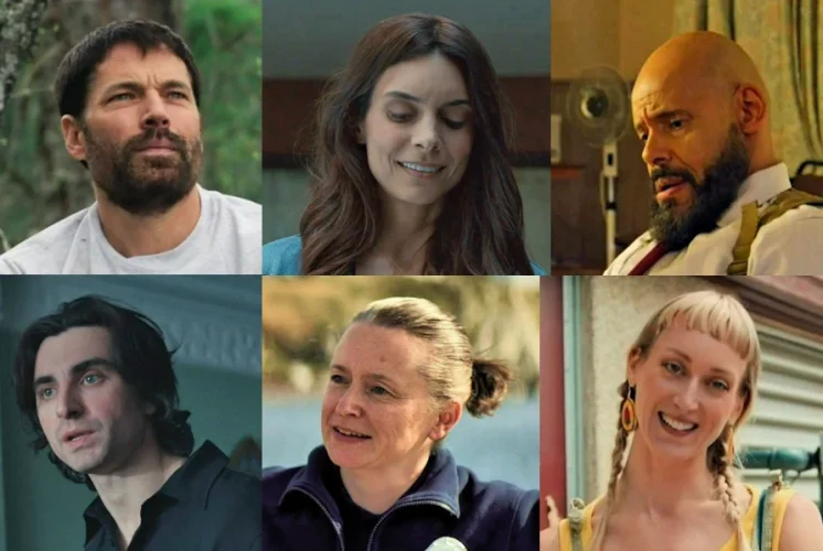 Six SurrealEstaters
