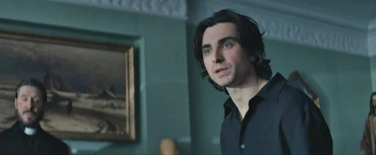 Alex Ozerov-Meyer as Martin - The Voices of Our Mother