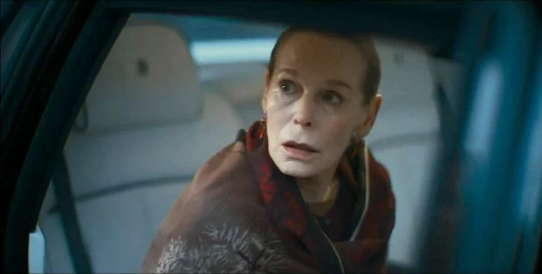 Alice Krige as Mrs. Lancaster - Tommy and Tuppence 106