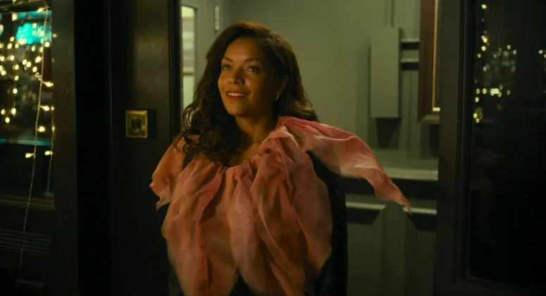 Antonia Thomas as Tuppence Cowley - Tommy and Tuppence 101