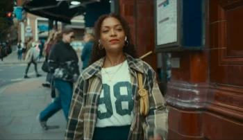 Antonia Thomas as Prudence 'Tuppence' Cowley - Tommy and Tuppence 101