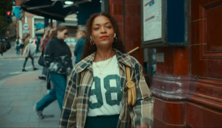 Antonia Thomas as Prudence 'Tuppence' Cowley - Tommy and Tuppence 101