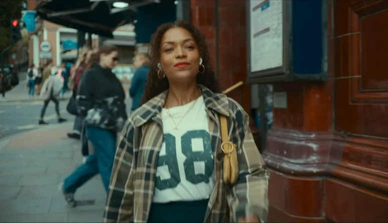 Antonia Thomas as Prudence 'Tuppence' Cowley - Tommy and Tuppence 101