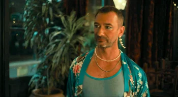 Charlie Condou as Albert - Tommy and Tuppence 101