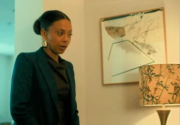 Eleanor Fanyinka as Constance - Tommy and Tuppence 106