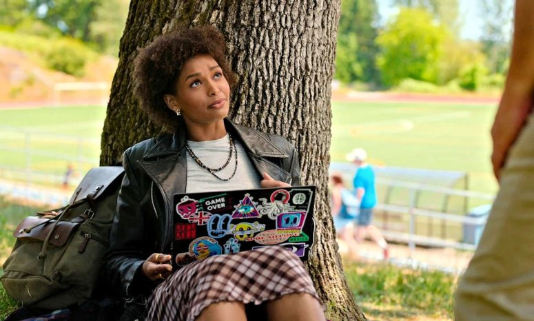 Khamisa Wilshire as Raine Atebe - Private Eyes West Coast 101