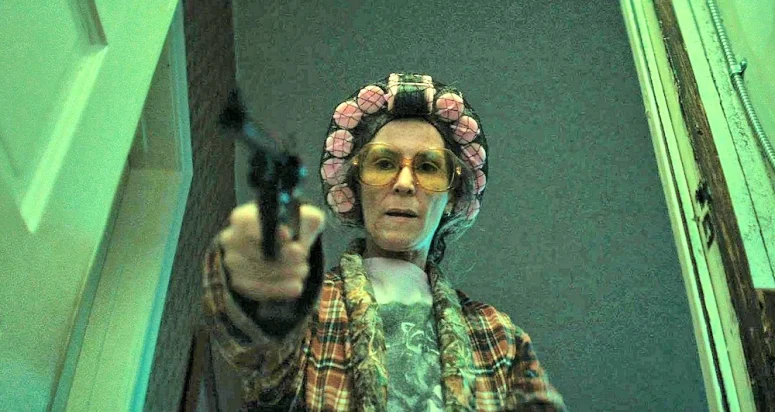 Sarah Levy as Aunt Ida - The Monkey