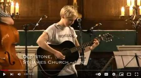 Old Stone - Laura Marling - video thumbnail