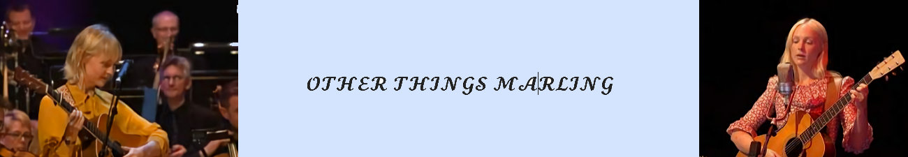 Other Things Marling banner