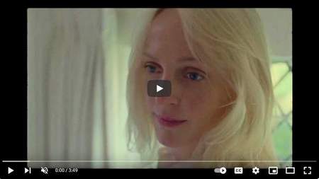 Song for our Daughter - short film - video thrumbnail