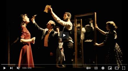 Edinburgh Fringe 2015 - Short Film - video thumbnail