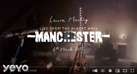 Marling at Albert Hall Manchester - video thumbnail
