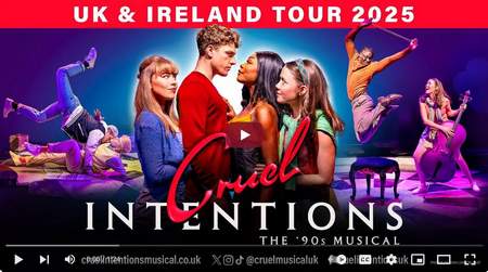 Cruel Intentions musical - video thumbnail