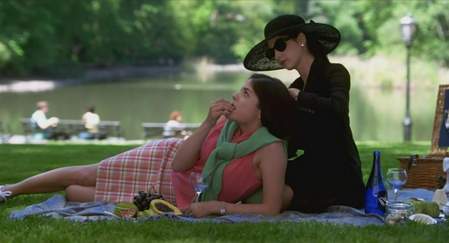 Selma Blair and Sarah Michelle Gellar- Cruel Intentions