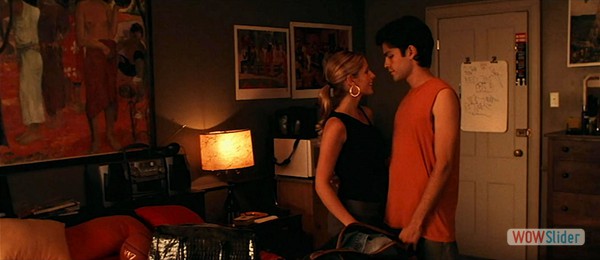 sarah michelle gellar in Harvard Man-4
