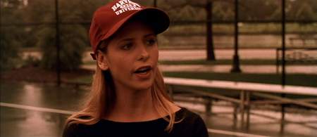 Sarah Michelle Gellar in Hrvard Man