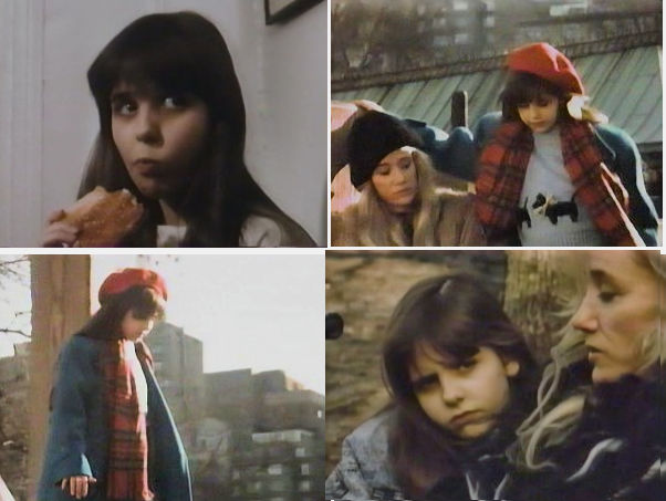 Sarah Michelle Gellar and Sally Kirkland in High Stakes