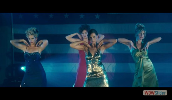 sarah michelle gellar in Southland Tales-13