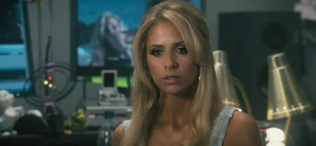 Sarah Michelle Gellar - Southland Tales