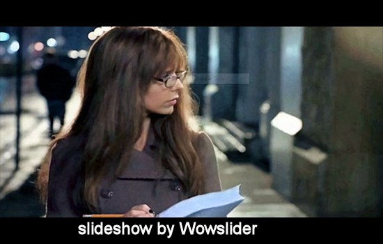 Sarah Michelle Gellar in Suburban Girl 1