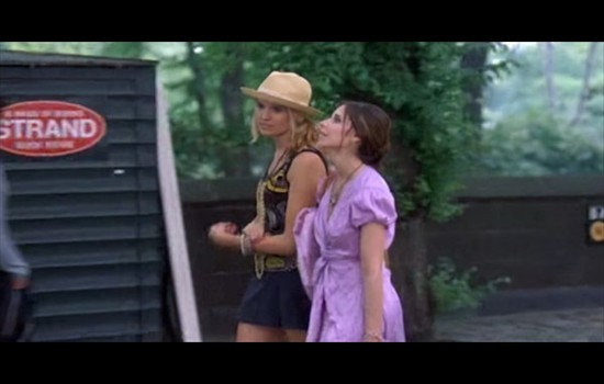 Sarah Michelle Gellar in Suburban Girl 12