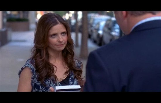 Sarah Michelle Gellar in Suburban Girl 16