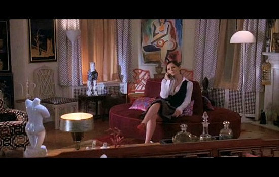 Sarah Michelle Gellar in Suburban Girl 4