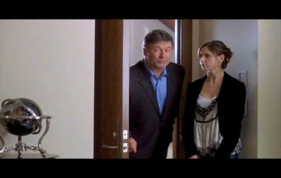 Sarah Michelle Gellar in Suburban Girl 9