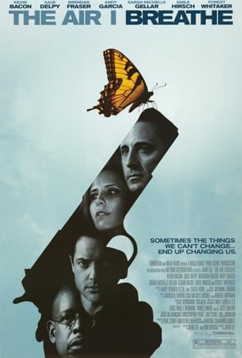 The Air I Breathe poster