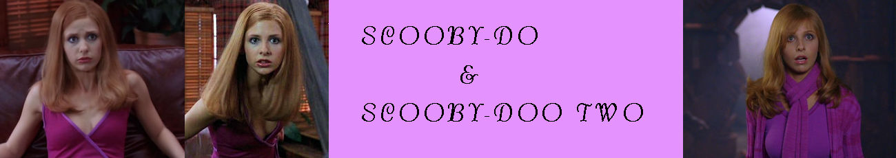 Scooby-Doo banner