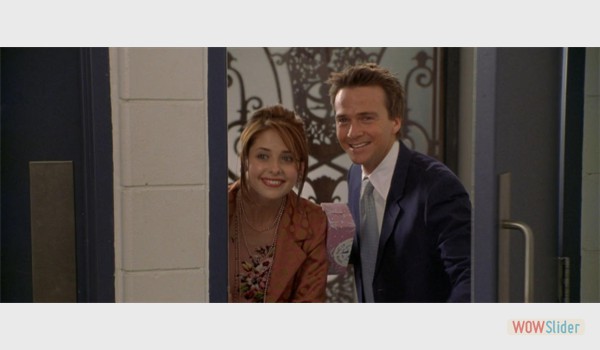 Sarah Michelle Gellar in Simply Irresistible-11