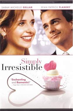 Sarah Michelle Gellar in Simply Irresistiblemply Irresistible poster