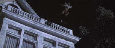 Gellar's stunt double for Scream 2 - Sophia Crawford