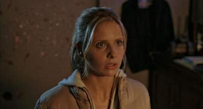 Sarah Michelle Gellar in The Grudge