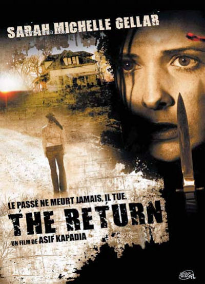 The Return - poster