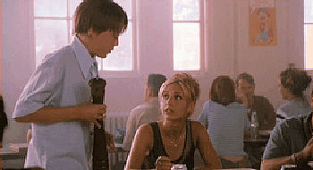 Sarah Michelle Gellar in She's All That