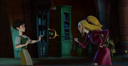 Happily N'ever After