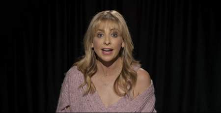 Sarah Michelle Gellar in Clerks III