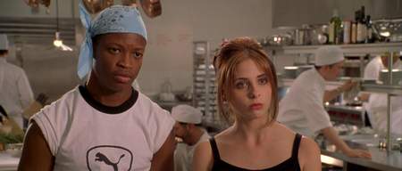 Sarah Michelle Gellar and Lawrence Gillard Jr - Simply Irresistible