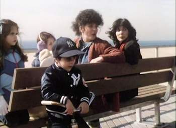 Sarah Michelle Gellar in Over the Brooklyn Bridge