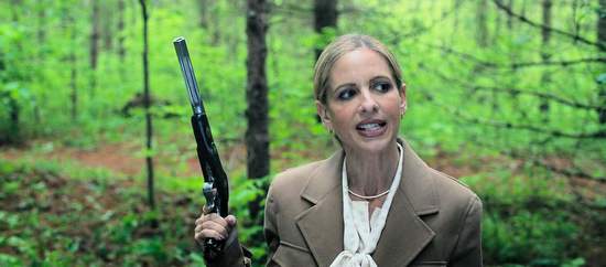 Sarah Michelle Gellar in Ready or Not 2: Here I Come