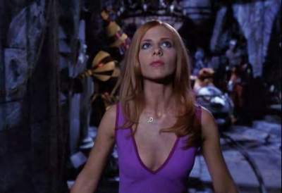 Sarah Michelle Gellar in Scooby-Doo