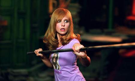 Sarah Michelle Gellar in Scooby-Doo 2 Monsters Unleashed