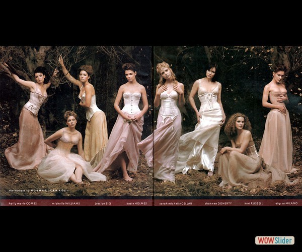 sarah-michelle-gellar-  women of the WB